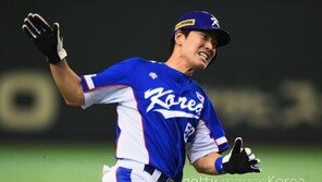 김재호, 역대 WBC 국대 최연소 캡틴 중책