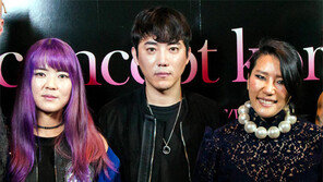 이은미 애잔한 노래 ‘꽃’ 뉴욕 패션쇼장 울려퍼져