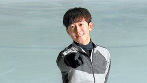 잊혀진 신동 재기의 점프