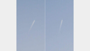 서울 서초동 상공에 UFO 출현? 지난해 일본에서도…