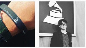 ‘그래미어워드’ 참석 타블로, SNS 인증샷 보니…