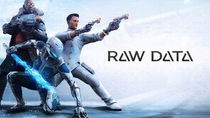 스팀VR 인기작 '로우 데이터' 아케이드 버전 국내 출시된다