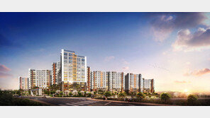 SK건설 ‘도룡 SK VIEW’ 대전 최고 청약경쟁률로 주목