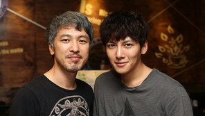 ‘B급 액션 히어로’ 지창욱·박광현 감독 통했다