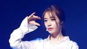 [연예 뉴스 스테이션] 티아라 지연, 솔로음반 작업 일시 중단