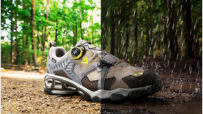 K2 스마트핏 트레킹화 ‘서라운드 메가핏’