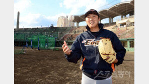 [여기는 오키나와] 배영수의 승부수, 종슬라이더와 정우람표 체인지업