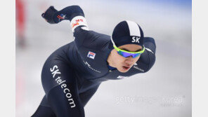 ‘빙속 미래’ 김민석 “평창? 메달권 노린다”