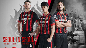 [콤팩트뉴스] FC서울 새 유니폼 ‘서울 인 서울’ 공개 外