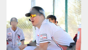 [베이스볼 피플] kt 이진영의 속마음 “3번째 FA는 욕심 아니냐고?”