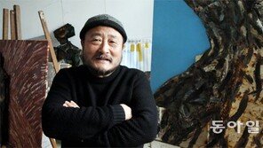 김진열 “버려진 쇳조각, 그 안에 꿈틀대는 삶”