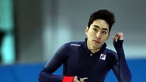 부상으로 8바늘 꿰맨 이승훈, 동계아시안 게임 출전 투혼