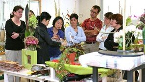 피베르디 코리아, 플로리스트 전문가 과정 10기 모집