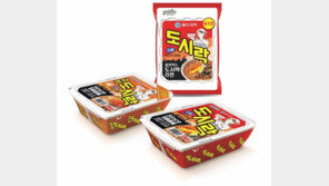 [Food&Dining3.0]용기면에서 봉지면으로… ‘팔도 도시락’의 변신 