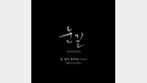 이효리, 위안부 다룬 영화 '눈길' OST 불러… “감독 제안에 OK!”