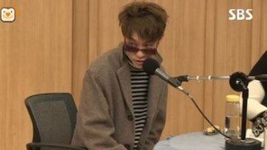 자이언티 “선글라스 벗는 건, 바지를 벗는 것과 같아”