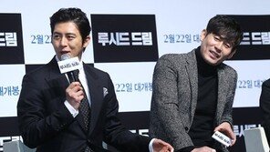 설경구, 고수에게 자리 양보한 까닭은?