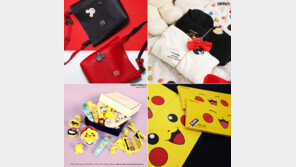 스타워즈·스누피·피카츄…추억의 캐릭터 전성시대