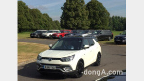 티볼리가 해냈다… 쌍용차 실적 9년 만에 흑자