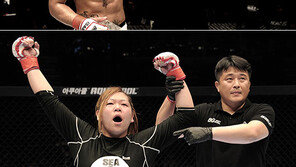 판정경기 75%…손에 땀을 쥐게한 ‘로드 FC 036’