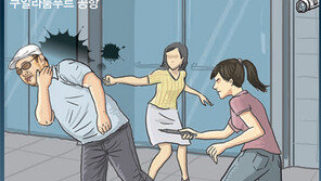 “시신 공항에 널브러져… 비명 한번 못지르고 즉사한 듯”