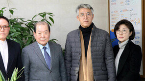 ‘초인종 의인’ 안치범씨 부모, 장학금 1000만원