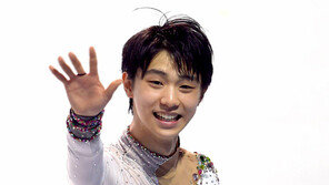 “피겨 지존 하뉴 보자” 일본 팬 몰려든 강릉