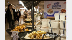 만두 베이커리 브랜드 ‘구운몽’ 1호점 오픈