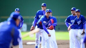 “기대 이상” WBC 대표팀의 오키나와 훈련 일정 엿보니