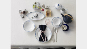 나도 연금술사? 꽃·곡식·과일 등을 섞은 ‘블렌딩 차’가 뜬다