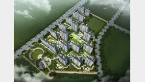 잔금대출 규제 벗어난 ‘영종하늘도시 푸르지오 자이’