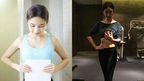 ‘주진모와 열애설 재점화’ 中여배우 장리 누구? ‘A4 허리 인증샷’ 열풍 주인공