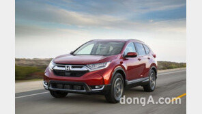 혼다코리아, 올해 신차 3종 출시… 신형 CR-V·오디세이 나온다