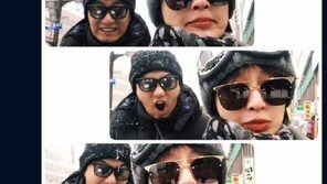 “장리 내가 잘 보호하겠습니다” 주진모, SNS로 열애설 인정