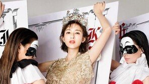 주진모 연인 장리, 이렇게 치명적인 매력이?