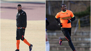 강원FC 새 외국인선수 ‘발렌티노스’로 등록한 사연