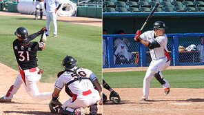 kt 하준호-김동욱, 외야진 경쟁 본격점화