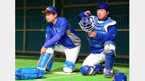 [오키나와 리포트] 대표팀의 숨은 일꾼, 불펜포수들의 쉴 틈 없는 하루