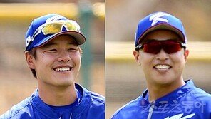 [여기는 오키나와] 한국의 2세대 국민우익수, 2명은 어떨까요?