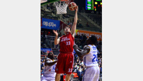 이승현 33점·9R…1위가 눈앞이다