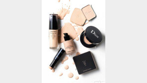 강약중강약 베이스 메이크업