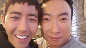 ‘지방재배치·브로맨스·성공적’…박명수-광희 성형人 투샷 공개