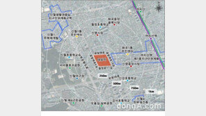 양천구 신월1동(곰달래꿈마을) 주거환경관리사업, 도시계획위원회 심의 조건부가결