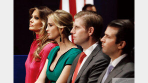 Ladies and Trump~ 영부인 트럼프에게 굴욕 안긴 패션계