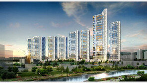 [화제의 분양현장]근린-수변공원… 울산 송정지구의 ‘그린프리미엄’ 