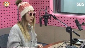 ‘씨네타운’ 양파, “일부러 체중 5kg 증량… 뮤지컬, 그래야 버텨”