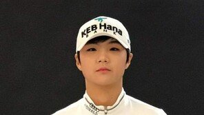 ‘남달라’ 박성현, KEB하나은행과 2년간 메인스폰서 계약