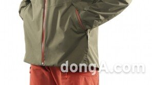 [패션정보] 하그로프스, 친환경 방수 ‘에스커 자켓’ 출시 外