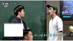 문제적남자 전현무 “실제 최고 뇌색남은 김지석…사석에서 천재로 돌변”