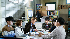 광고 대박 ‘김과장’, 경리부 모두 ‘의인’